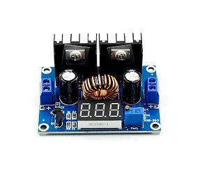Xh-m404 Módulo Regulador De Tensão Step Down 8a Xl4016
