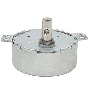 Motor Alto Torque AC 110V XX-49KTYZ Síncrono Escolha RPM NFe