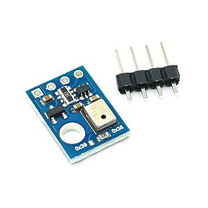 Sensor Temperatura E Umidade Digital Aht10 Alta Precisão I2c