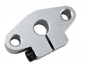 Suporte Eixo Guia Linear 8mm Shf8 Impressora 3d Cnc Nfe