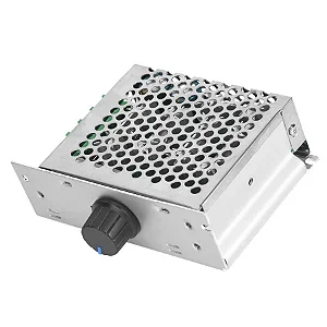 Controlador De Velocidade Dc 12-50v 30a 1500w