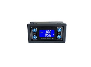 Gerador Pwm Freqüência Ajustável 1hz-150khz 3.3v-30v XY-PWM