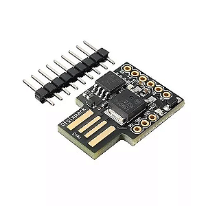 Módulo Digispark Attiny85 Usb I2c Spi Pwm Analogico