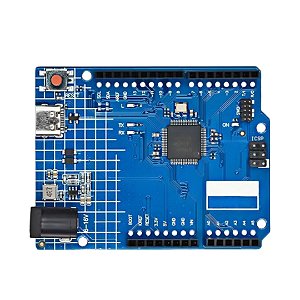 Placa Uno R4 Minima 32 Bits Compatível Com Arduino NFe