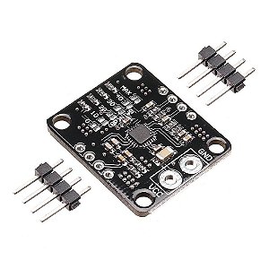 Módulo Pre Amplificador Microfone TS472 Eletreto 5V NFe