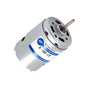 Motor Corrente Contínua DC 12V R385 Alta Rotação 4000RPM