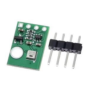 Sensor Temperatura Umidade Digital Aht20 Alta Precisão I2c