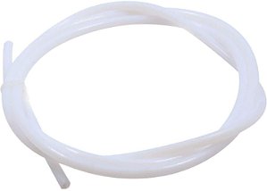 Tubo PTFE Teflon Impressora 3D Filamento 1,75mm 1 metro