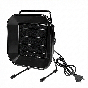 Exaustor Fumaça Bancada Solda Sugador 110/220V 30W Filtro