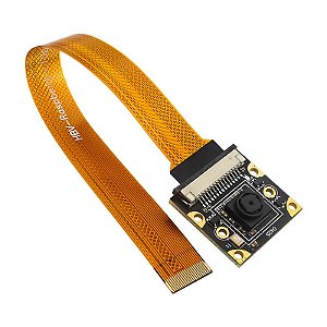 Câmera Raspberry Pi 5 8MP IMX219 77 Graus FOV Profissional