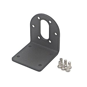 Suporte Metal Motor Alto Torque 37mm JB 37GB Parafusos