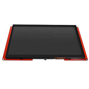 Tela Lcd Nextion 10,1 Polegadas Tft Touch Enhanced Capacitivo