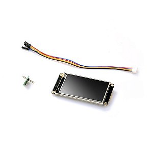 Tela Lcd Nextion 3,2 Polegadas Tft Touch Enhanced Resistivo