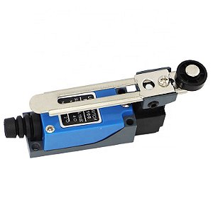 Sensor Fim de Curso Mecânico Ajustável ME-8108 Industrial