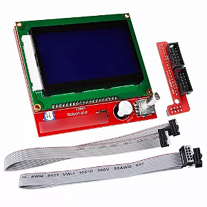 RepRap Smart Full Discount Controller 128x64
