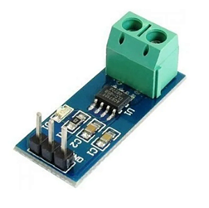 Módulo Sensor De Corrente Acs712 5a  Pic