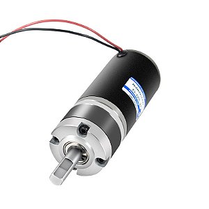 Motor Corrente Contínua 12V DC Alto Torque GA36-36ZY Redução