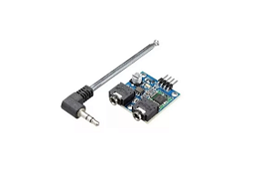 Módulo Rádio Fm Tea5767 Com Antena Para Arduino ESP32