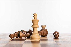 Aulas de xadrez - Professor Jefferson Pelikian