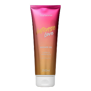 Shower gel intense love – via aroma 200ml