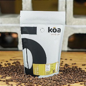Café especial Koa - favo de mel 250g