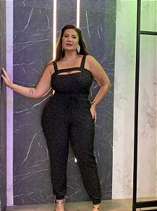 CONJUNTO EM LUREX - IT CURVES