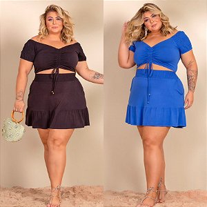 Brucyn Moda Plus Size