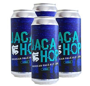 Combo Cerveja Artesanal APA - JacaHop