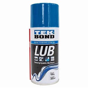 Desengripante 180G/300ML - Tekbond