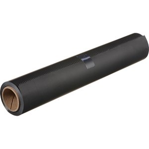 Cinefoil / Blackwrap 60cmX7,5m - Preto