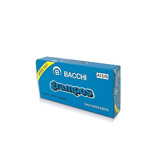 Grampos A13/6 C/5000 Galvanizados