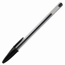 Caneta Esferográfica  Preta- BIC