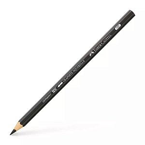 Lápis Grafite HB 2 Preto Redondo - Faber Castell
