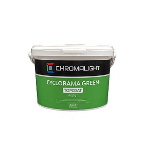 Tinta Chroma Key Cyclorama Green Basecoat