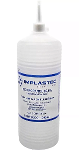 Álcool isopropílico 99% 1 Litro