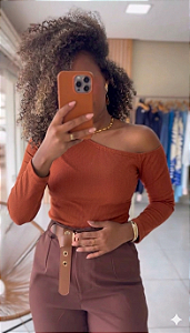 Blusa Fran Telha