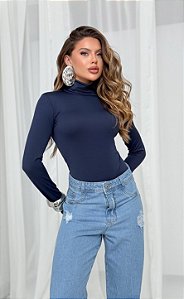 Body Gola Azul Marinho