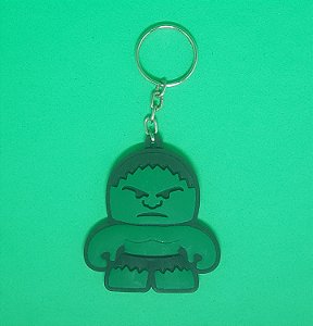 Chaveiro - Hulk