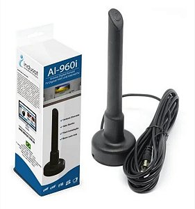 Antena Indusat Interna Digital Portátil