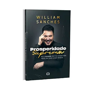 Livro - Prosperidade Suprema