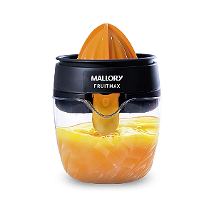 Espremedor de frutas laranja e limão Mallory Fruitmax