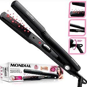 Prancha Alisadora - Mondial - Tourmaline