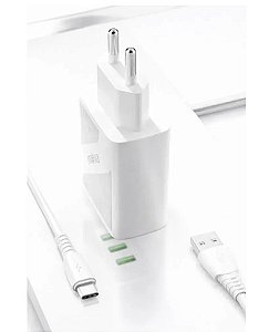 Carregador Tipo C - USB 5.1A CAR-3250C