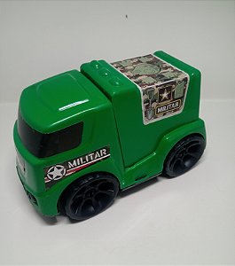 Carro Militar - Verde