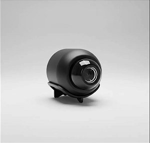 Câmera Mini Hd Wi-fi Kapbom Ka-1041 Preto Com Sensor Preto | Frete ...