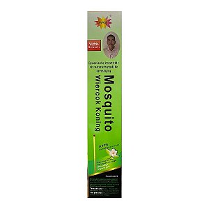 Incenso Natural combate Mosquito Pernilongo Repelente