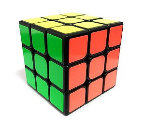 Bumerang Brinquedos Jogo - Cubo Mágico - 3x3 - Demolidor Cubos