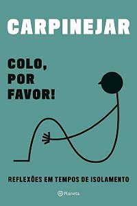 Livro - Colo, Por favor Pocket