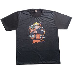 CAMISA - Naruto - Tamanho G