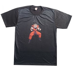 CAMISA - Goku - Tamanho - M